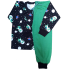 Pijama Jacaré Espacial com Calça Verde 3 +R$ 55,00